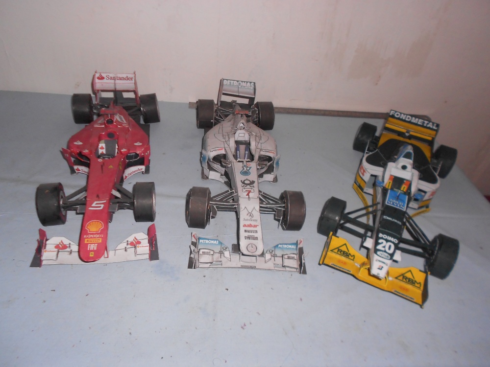 Minardi M197 (Pln� velikost v nov�m okn�) Minardi M197