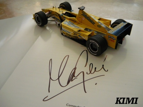 Minardi MO2,Marc Gené,2000 Minardi MO2,Marc Gené,2000