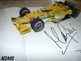 Minardi MO2,Marc Gen�,2000