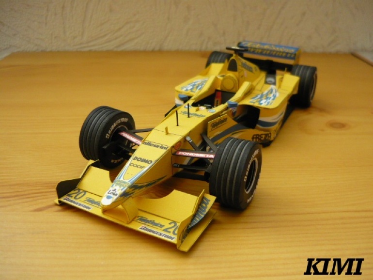 Minardi MO2,Marc Gené,2000 (Plnďż˝ velikost v novďż˝m oknďż˝) Minardi MO2,Marc Gené,2000