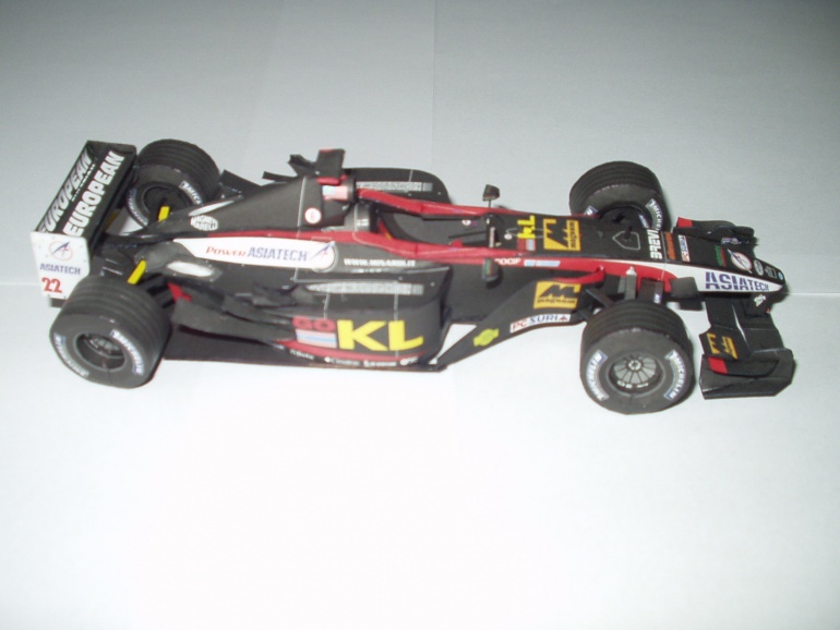 Minardi PS 02
