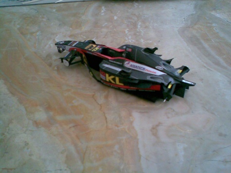 Minardi PS02,Alex Yoong,2002 Minardi PS02,Alex Yoong,2002