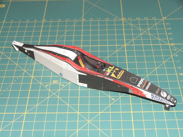 Minardi PS 02
