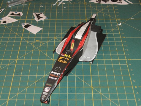Minardi PS 02