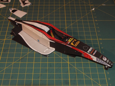 Minardi PS 02