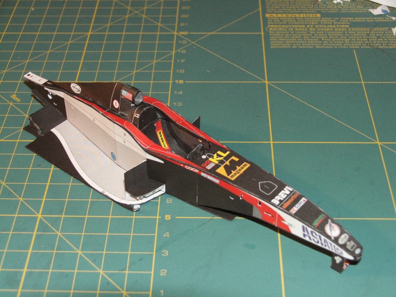 Minardi PS 02
