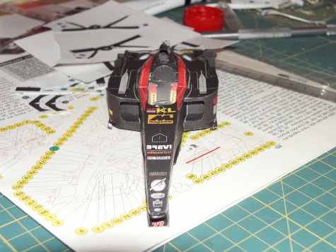 Minardi PS 02