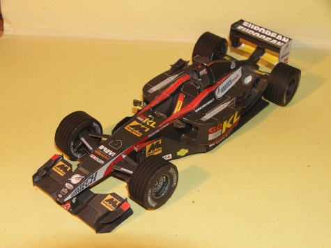 Minardi PS 02