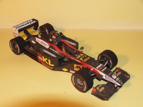 Minardi PS 02