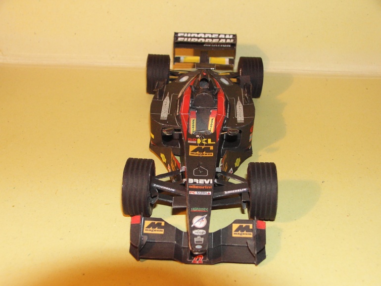 Minardi PS 02