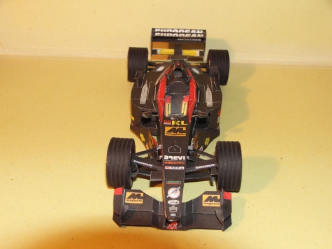 Minardi PS 02