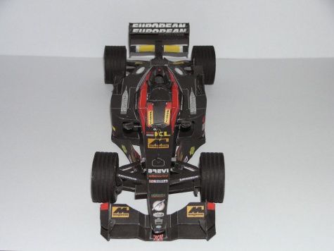Minardi PS 02