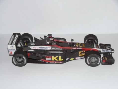 Minardi PS 02