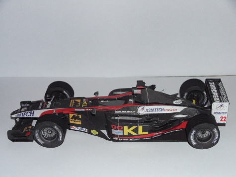 Minardi PS 02