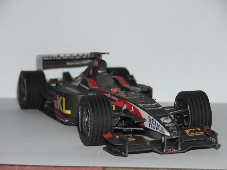 Minardi PS 02