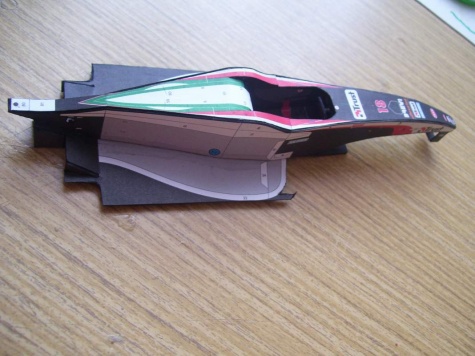 Minardi PS 03 Minardi PS 03