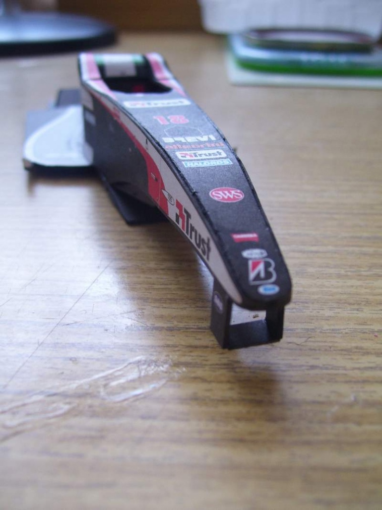 Minardi PS 03 (Plná velikost v novém okně) Minardi PS 03