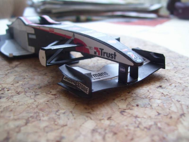 Minardi PS 03 (Plná velikost v novém okně) Minardi PS 03