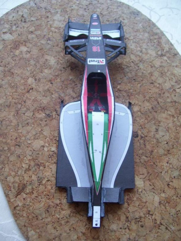 Minardi PS 03 (Plná velikost v novém okně) Minardi PS 03