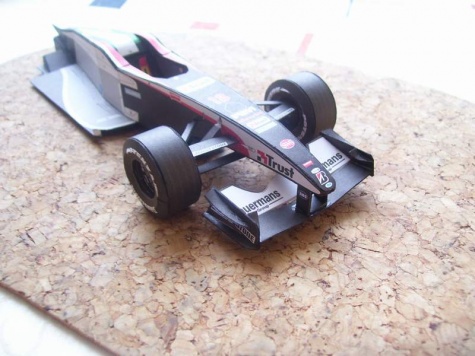Minardi PS 03