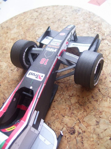 Minardi PS 03