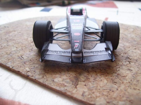 Minardi PS 03