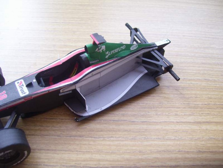 Minardi PS 03 (Plná velikost v novém okně) Minardi PS 03