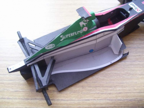 Minardi PS 03