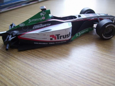 Minardi PS 03