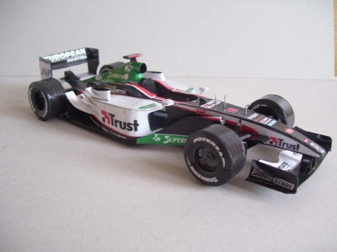 Minardi PS 03