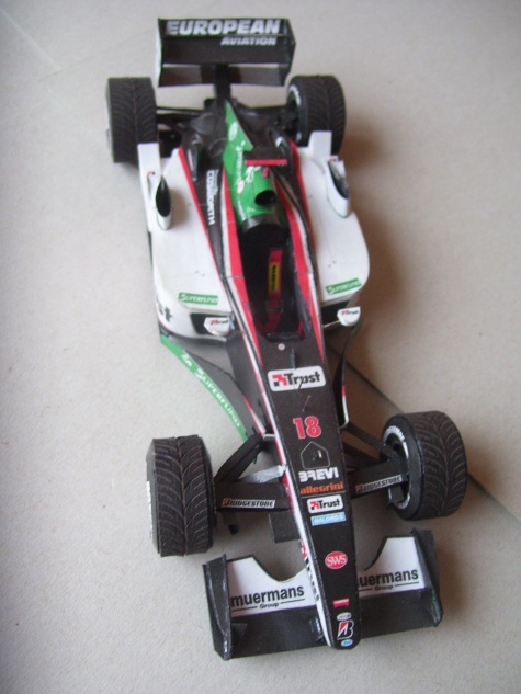 Minardi PS 03