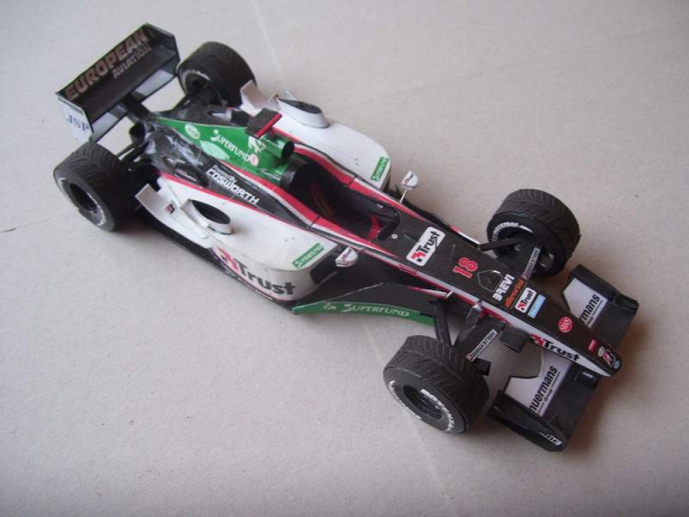 Minardi PS 03