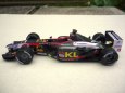 Minardi PS02 - Alex Yoong - 2002