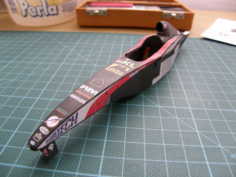 Minardi PS02