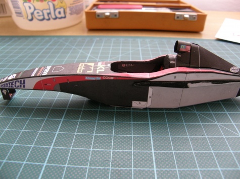 Minardi PS02