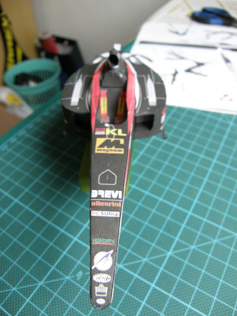 Minardi PS02 (Plná velikost v novém okně) Minardi PS02