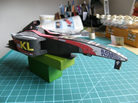 Minardi PS02 Minardi PS02