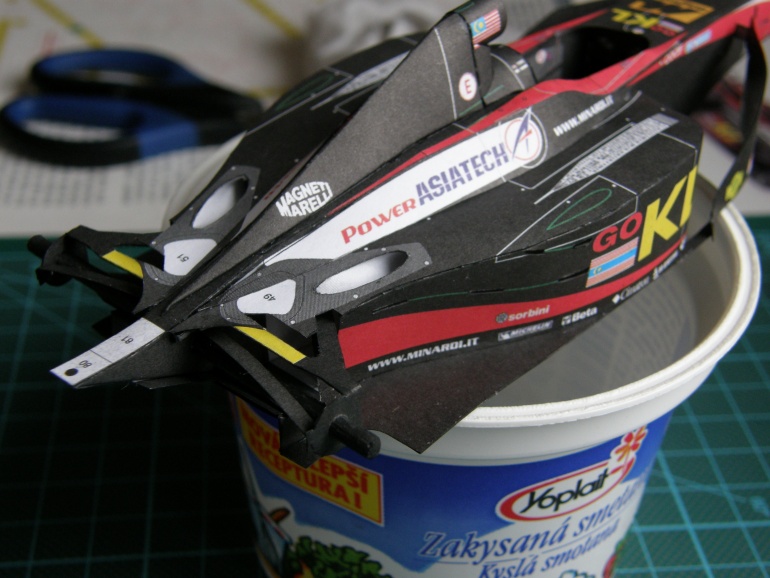 Minardi PS02 (Plná velikost v novém okně) Minardi PS02