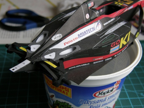 Minardi PS02 Minardi PS02