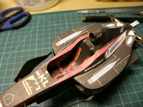 Minardi PS02 Minardi PS02