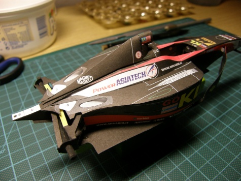 Minardi PS02 Minardi PS02