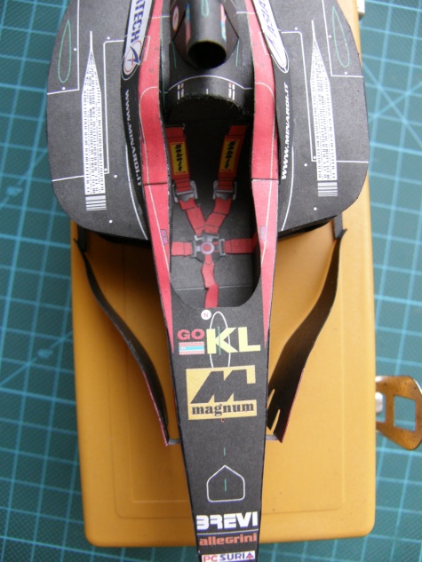 Minardi PS02 Minardi PS02