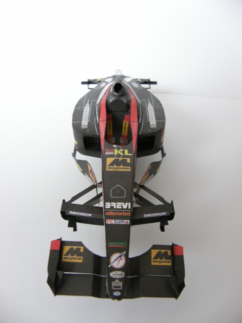 Minardi PS02 Minardi PS02