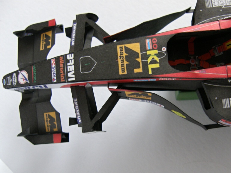 Minardi PS02 (Plná velikost v novém okně) Minardi PS02