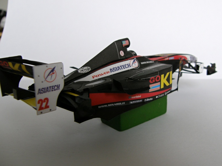 Minardi PS02 (Plná velikost v novém okně) Minardi PS02