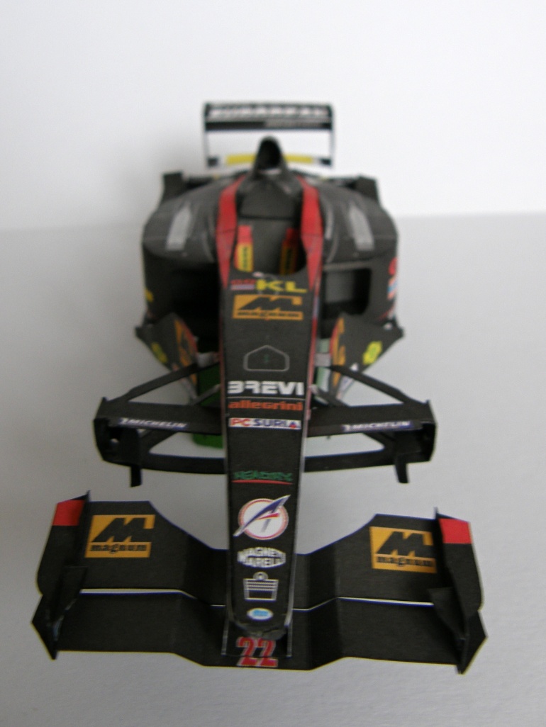 Minardi PS02 (Plná velikost v novém okně) Minardi PS02