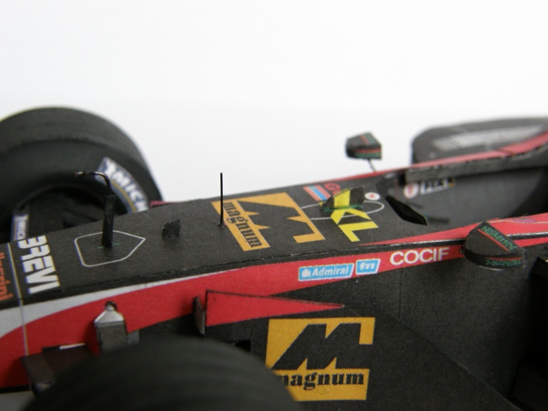 Minardi PS02 (Plná velikost v novém okně) Minardi PS02