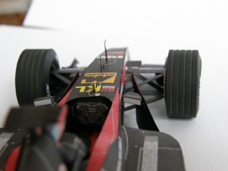 Minardi PS02 (Plná velikost v novém okně) Minardi PS02