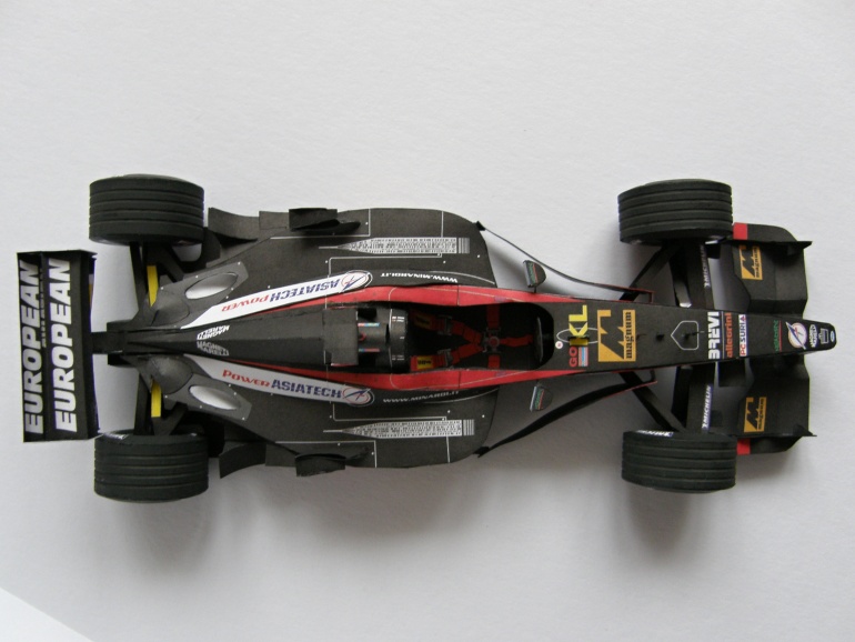 Minardi PS02 (Plná velikost v novém okně) Minardi PS02