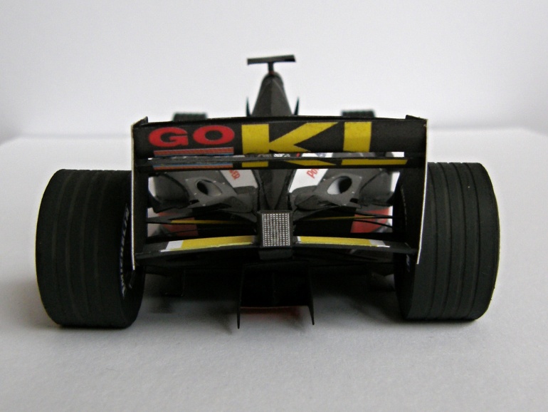 Minardi PS02 (Plná velikost v novém okně) Minardi PS02